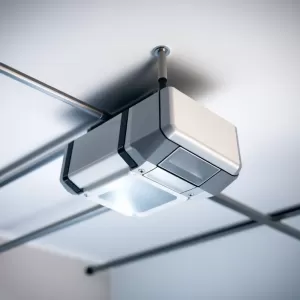 Napęd do bramy garażowej z montażem