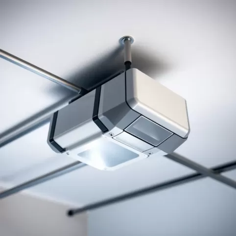 Napęd do bramy garażowej z montażem