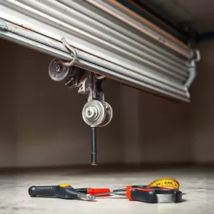 Naprawa bramy garażowej cena