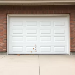 Niedomykająca Się Brama Garażowa