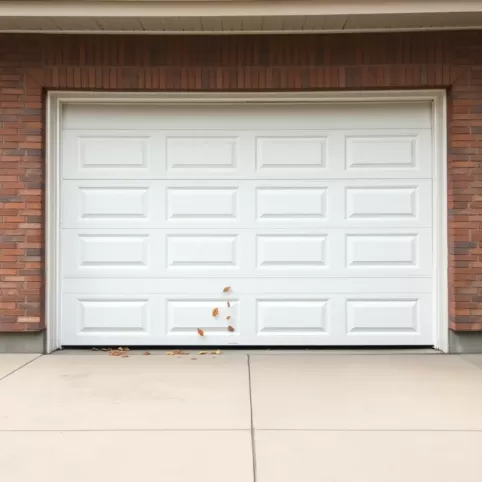 Niedomykająca Się Brama Garażowa