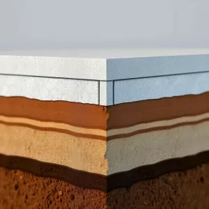 Nośność gruntu pod płyta fundamentowa