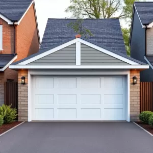 Nowoczesne garaże konfigurator