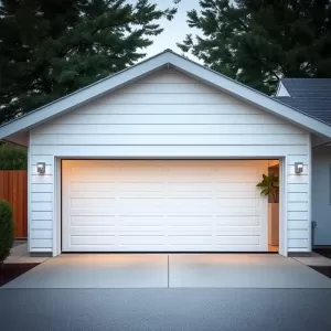 Nowoczesne garaże ocieplane