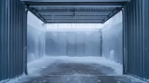 ocieplanie garażu blaszanego od wewnątrz