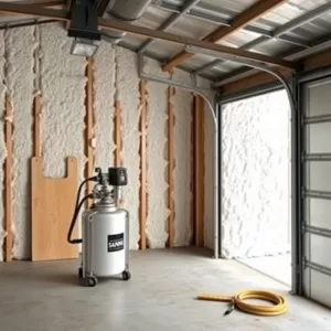 Ocieplanie Pianką Garażu Blaszanego Cena