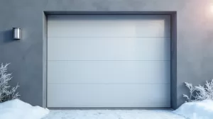 ocieplenie bramy garażowej hörmann