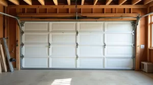 Ocieplenie drzwi garażowych