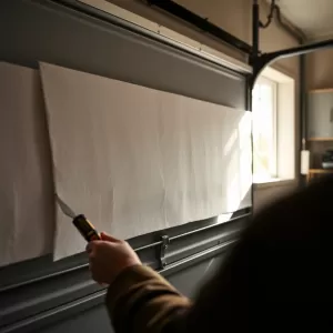 Ocieplenie Drzwi Garażowych Styropianem