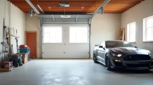 Ocieplenie garażu od wewnątrz styropianem