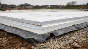 ocieplenie płyty fundamentowej