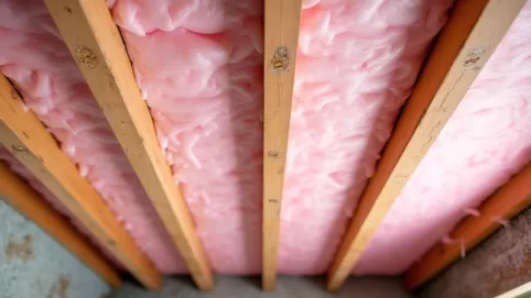 Ocieplenie stropu garażu