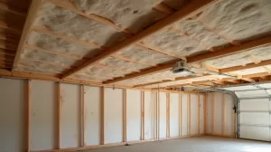 ocieplenie sufitu garażu