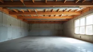 Ocieplenie sufitu garażu od wewnątrz