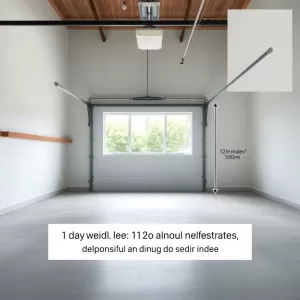 Okno w garażu wymiary