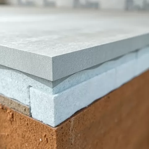 Opaska płyty fundamentowej