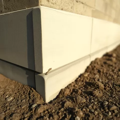 Osiadanie płyty fundamentowej