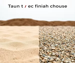 Piasek czy pospółka pod płytę fundamentową