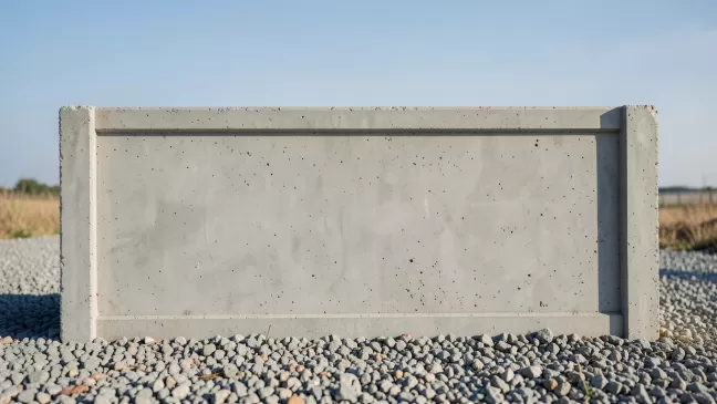 Płyta betonowa ogrodzeniowa 200x50 cena