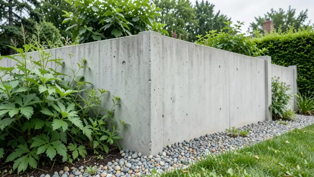 Płyta betonowa ogrodzeniowa 250 cm