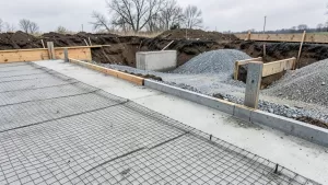 Płyta fundamentowa a fundamenty