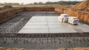 Płyta fundamentowa cena