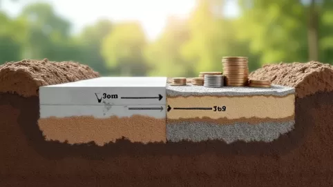 Płyta fundamentowa czy fundament koszt