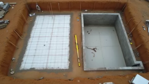 Płyta fundamentowa czy fundament koszt Szczecin