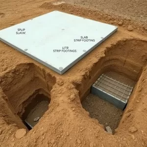 Płyta fundamentowa czy ławy koszty