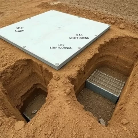 Płyta fundamentowa czy ławy koszty