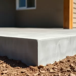 Płyta fundamentowa ile nad ziemią