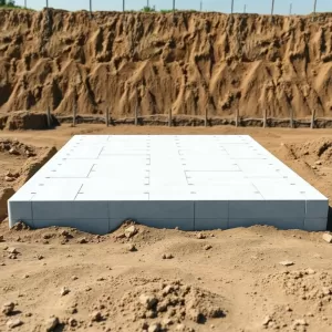 Płyta fundamentowa Izodom cena