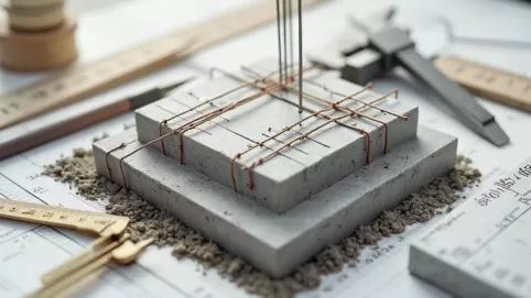 płyta fundamentowa kalkulator