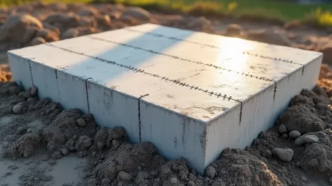 płyta fundamentowa koszt m2