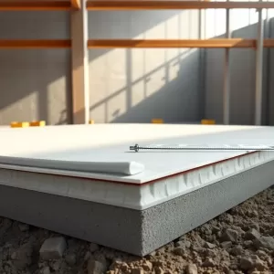 Płyta fundamentowa Legalett Cena