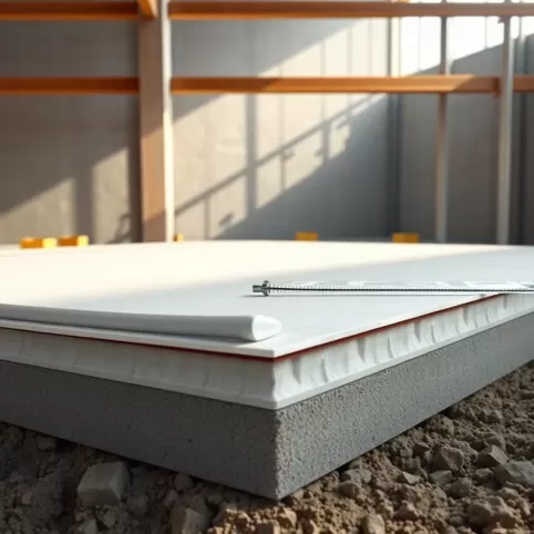 Płyta fundamentowa Legalett Cena