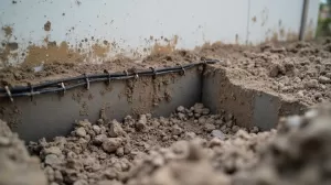 płyta fundamentowa ogrzewanie podłogowe wodne