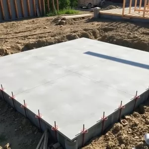 Płyta fundamentowa pod dom szkieletowy cena