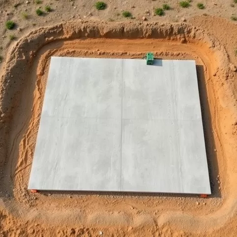 Płyta Fundamentowa Pod Garaż 35M2 Cena