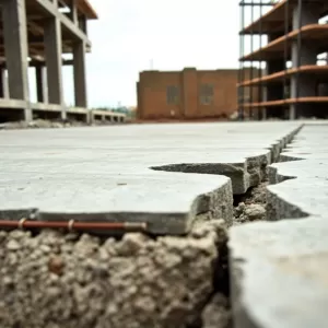 Płyta fundamentowa  wady