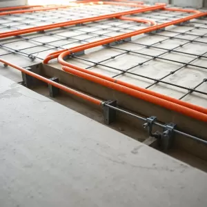 Płyta fundamentowa z ogrzewaniem podłogowym cena