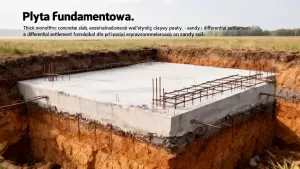 płyta fundamentowa zalety