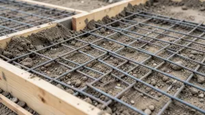 Płyta fundamentowa zbrojenie