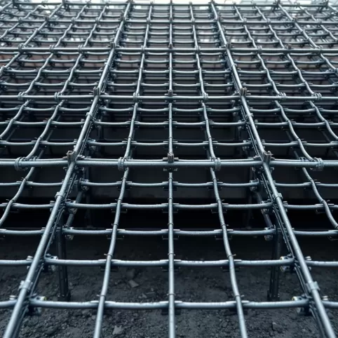 Płyta fundamentowa zbrojenie