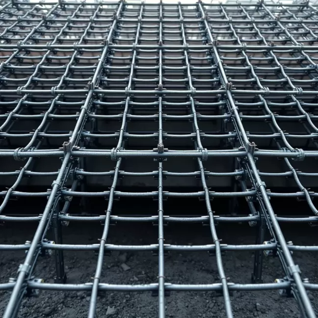 Płyta fundamentowa zbrojenie