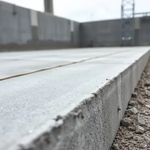 Płyta fundamentowa zbrojenie rozproszone