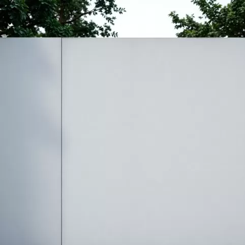 Płyta ogrodzeniowa betonowa gładka