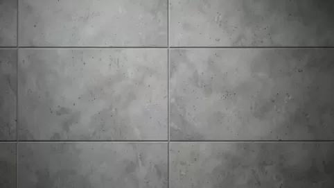 płytki betonowe na ścianę