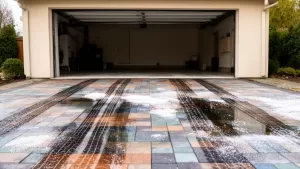 Płytki na podjazd do garażu