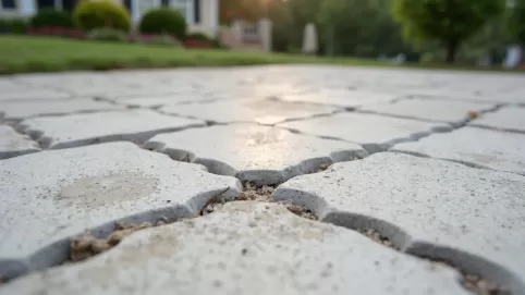 płyty betonowe do garażu